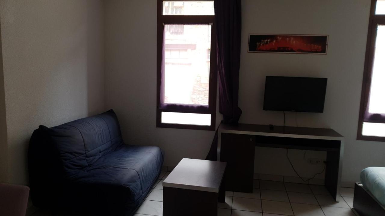 Studio Cite Medievale 250 M Carcassonne Zewnętrze zdjęcie