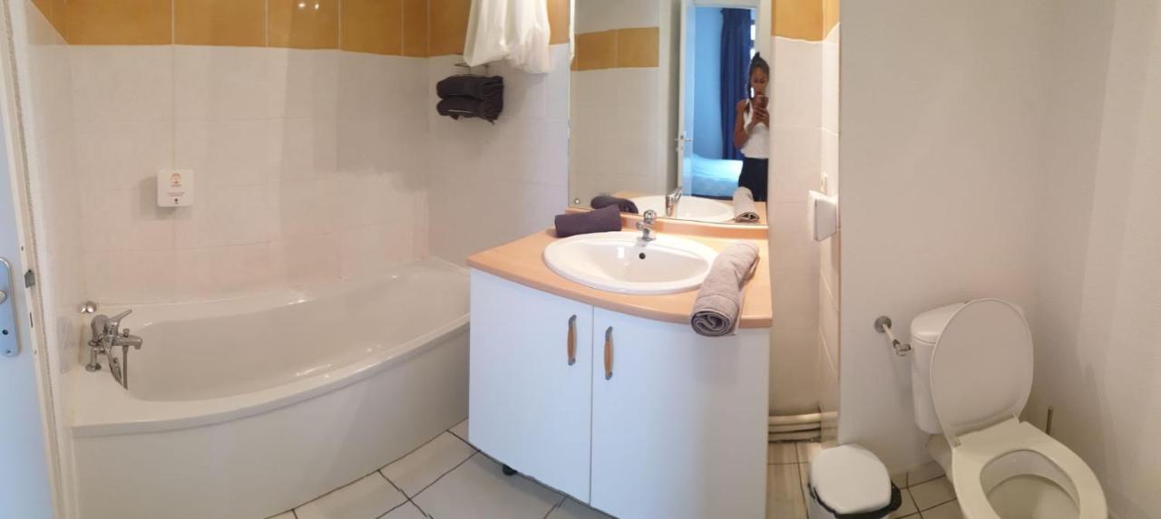 Studio Cite Medievale 250 M Carcassonne Zewnętrze zdjęcie