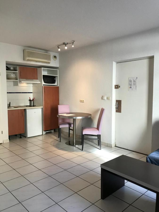 Studio Cite Medievale 250 M Carcassonne Zewnętrze zdjęcie