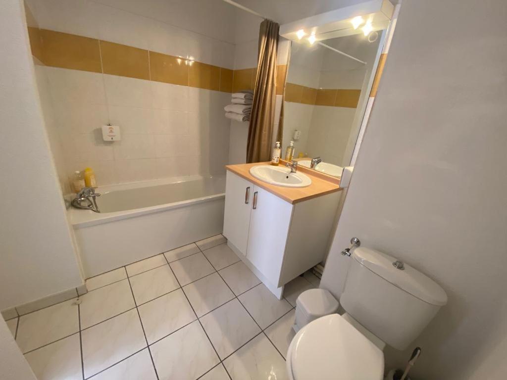 Studio Cite Medievale 250 M Carcassonne Zewnętrze zdjęcie