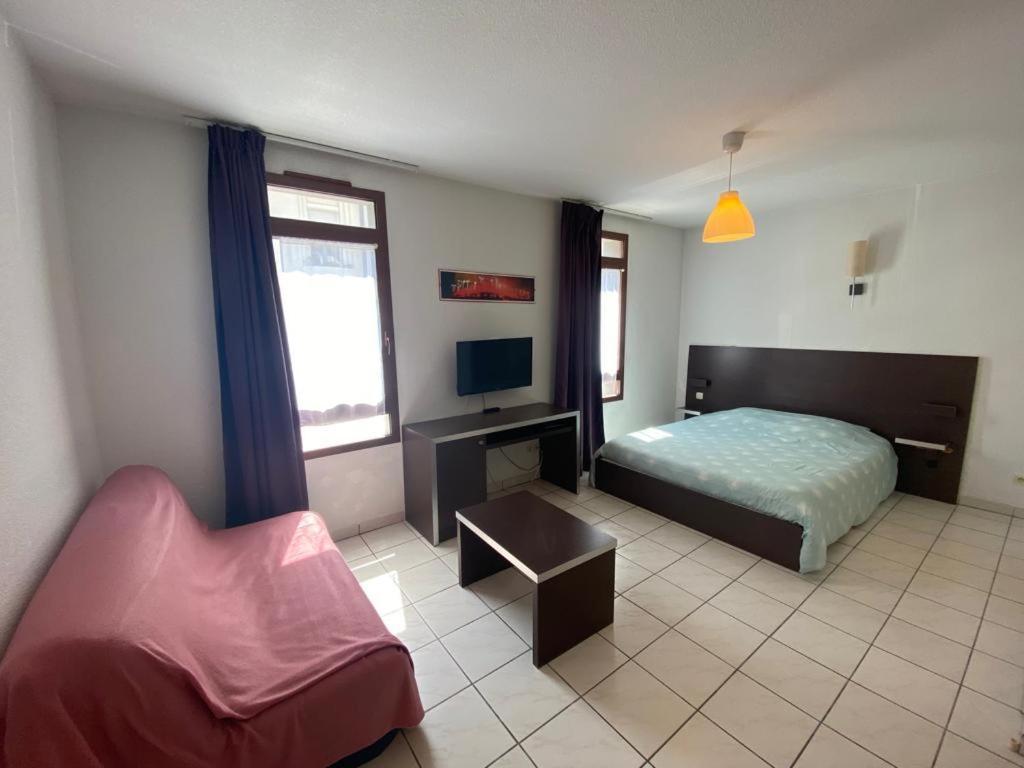 Studio Cite Medievale 250 M Carcassonne Zewnętrze zdjęcie